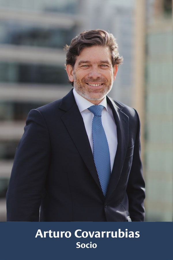 Arturo Covarrubias