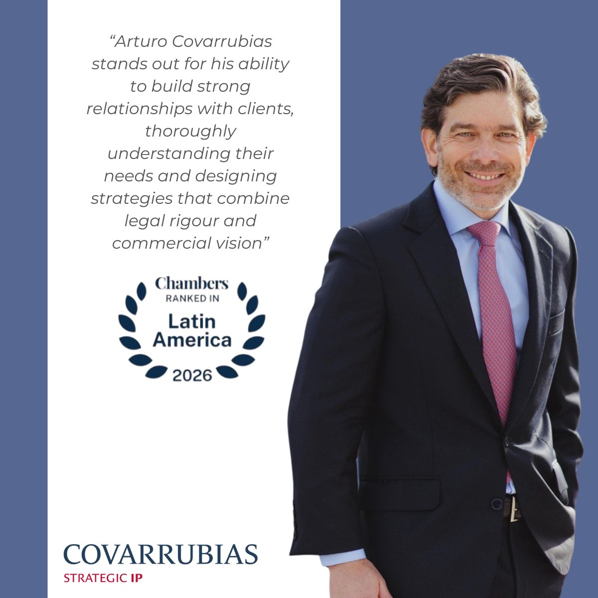 Recognized by this prestigious ranking for over a decade
