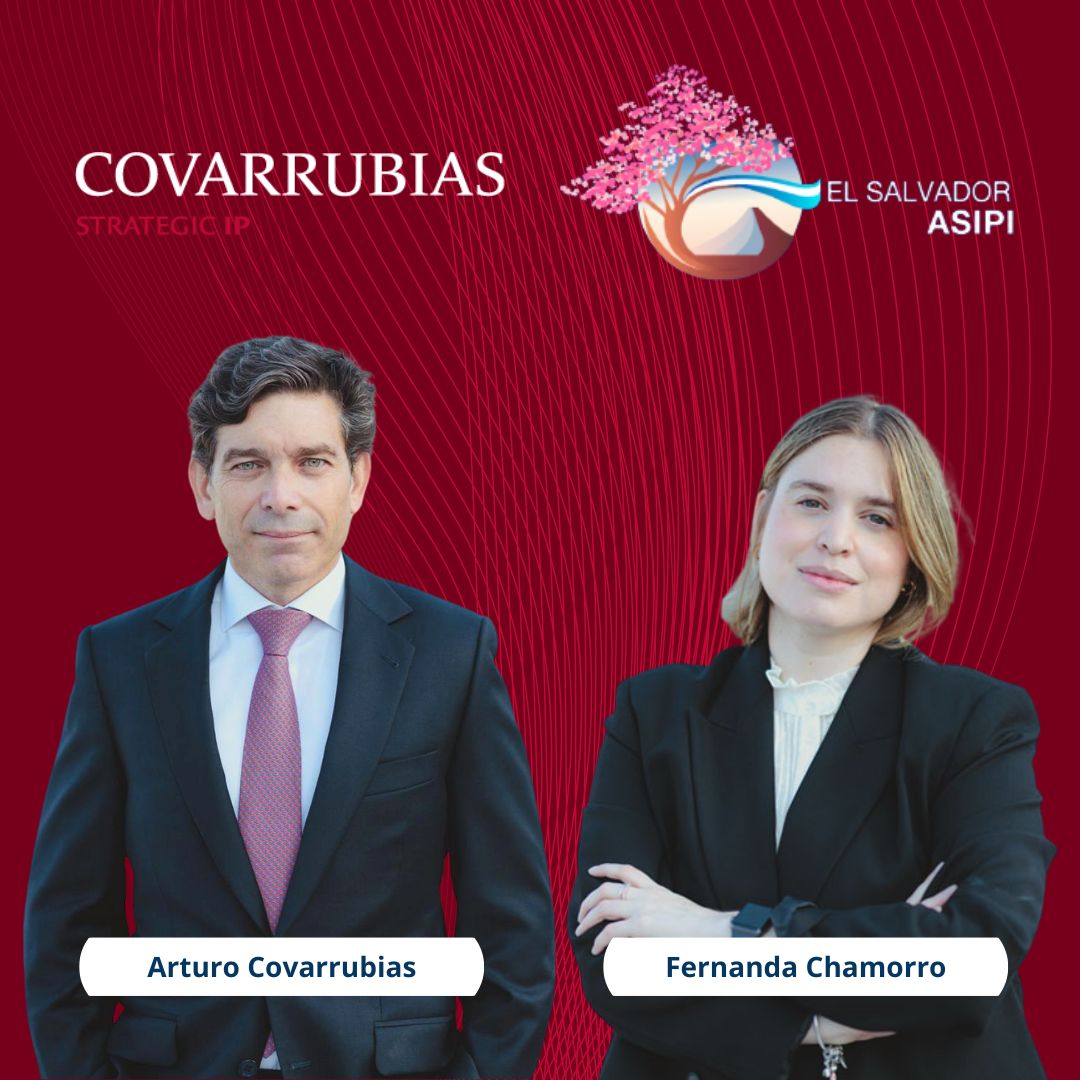 Covarrubias participa en el seminario ASIPI 2025 en El Salvador: Propiedad Intelectual e Innovación para el desarrollo regional