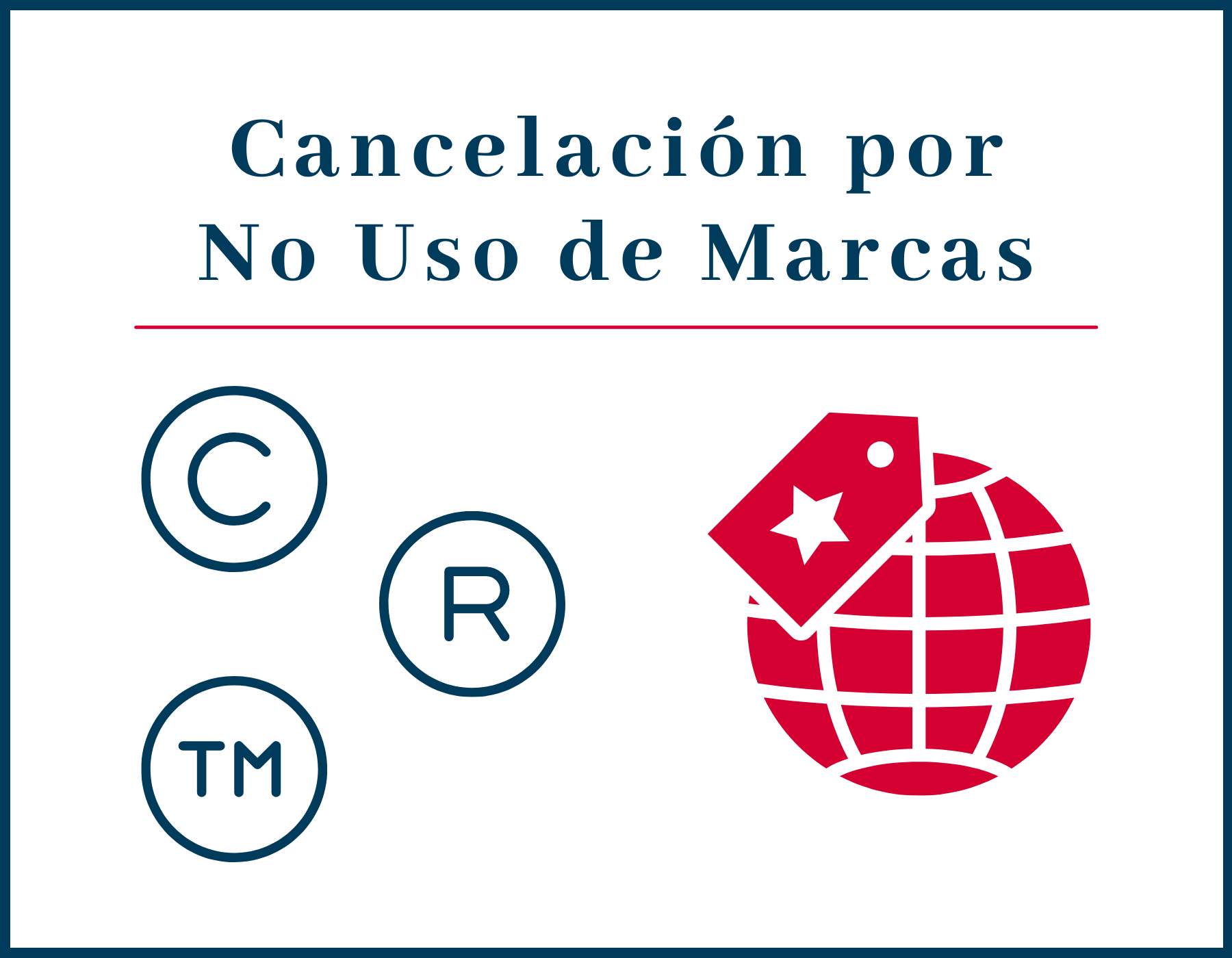 Caducidad o Cancelación por No Uso de Marcas: Una espera que lleva más de siete años