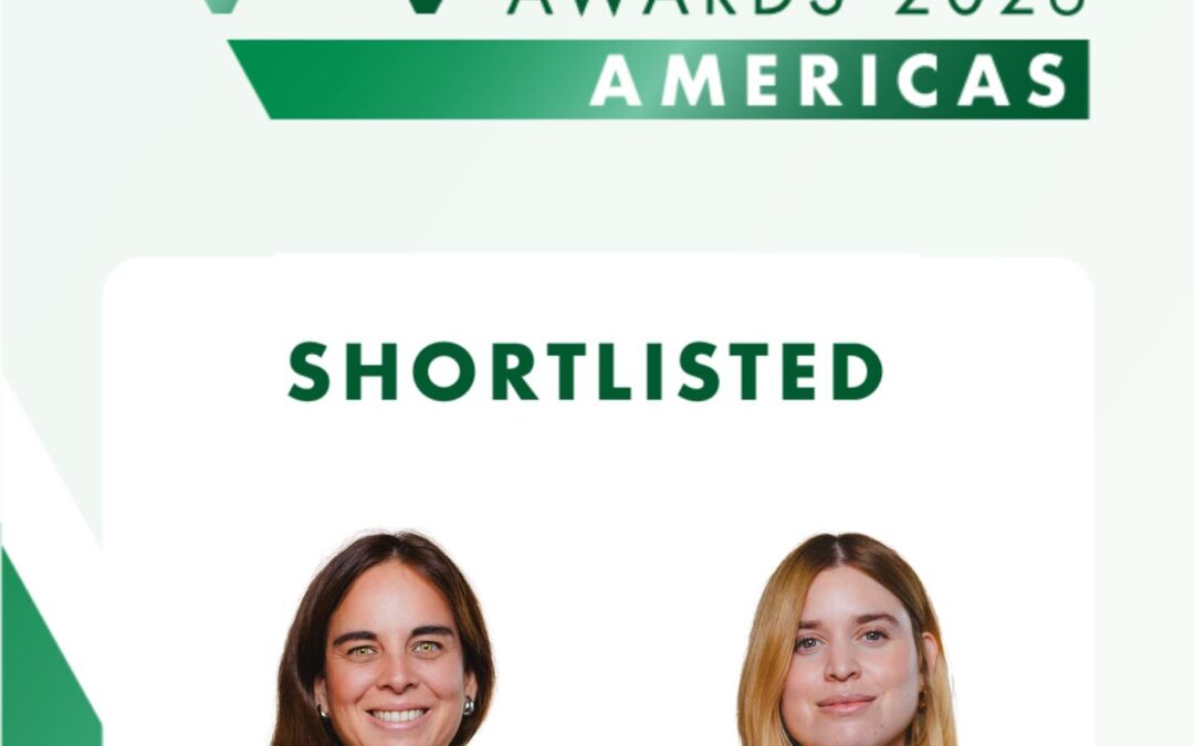 Covarrubias Shortlisted for the Women in Business Law Americas Awards 2026