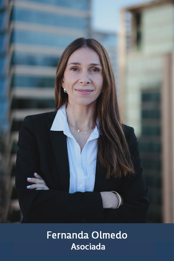 Fernanda Olmedo ES
