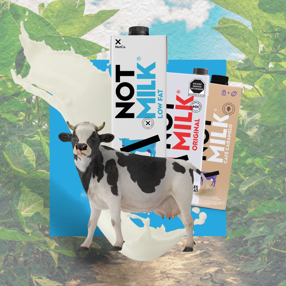 Análisis: NOT MILK – Condenan a The Not Company por actos de competencia desleal