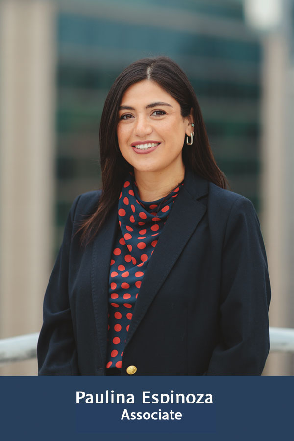EN: Paulina Espinoza